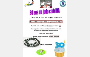 30 ans Isle d'Abeau